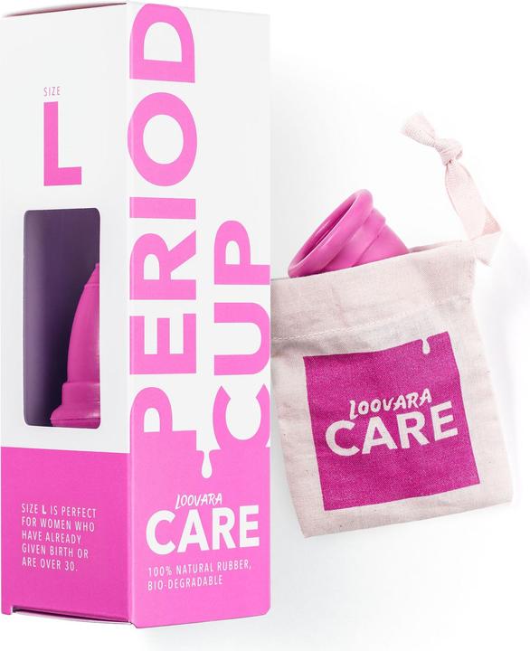 Image du produit Loovara Coupe de menstruation (Large)