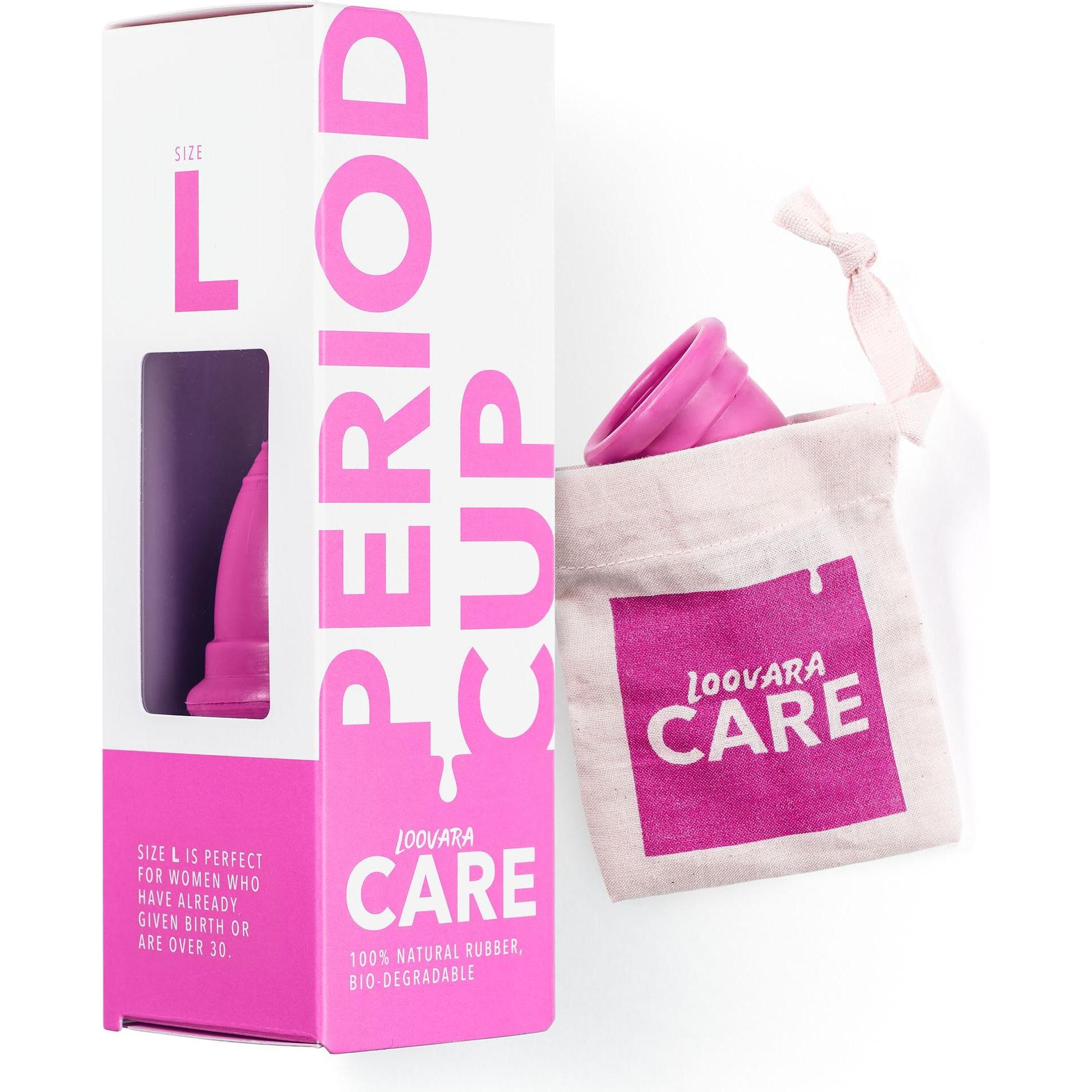 Loovara, Menstruationstasse, Menstuationstasse (Large)