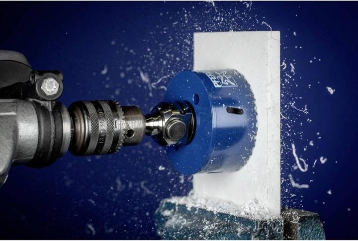 Produktbild Pferd Drilling bit HSS Ø 98 mm LS98 (98 Millimeter)