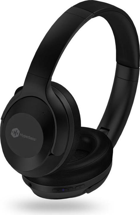 Connect IT HHP-3020-BK (ANC, Wireless)