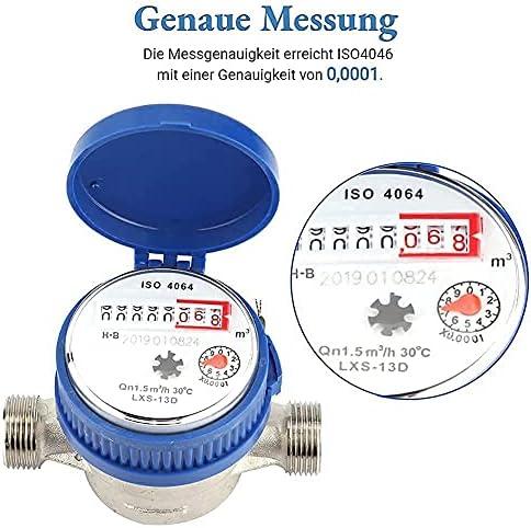 Produktbild Aynefy Wasserzähler (Bewässerungsuhr)