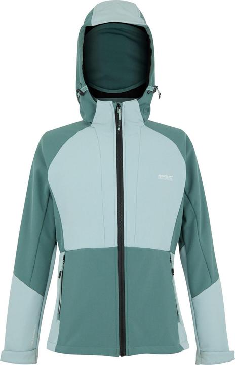 Immagine prodotto Regatta Desoto Giacca Soft Shell Donna (40)