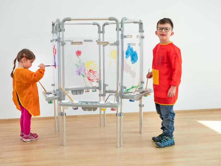 Produktbild Betzold Outdoor-Malwand