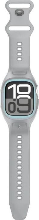 Actual product image Spigen Liquid Air Pro Apple Watch 10 (46mm) Case + Band Gray