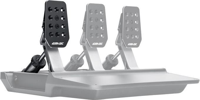 Produktbild Simagic C-P500 Kupplungspedal, 100 kg Loadcell - schwarz