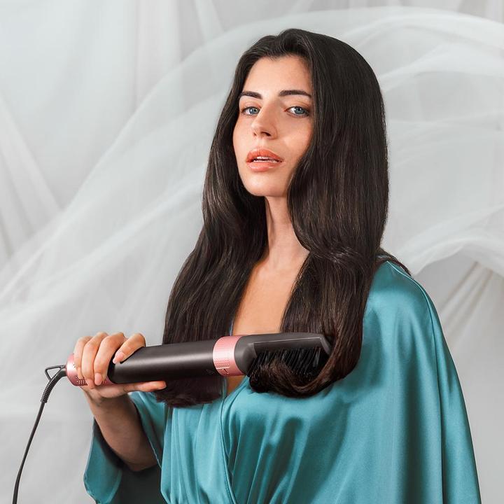 Actual product image Cecotec Bamba CeramicCare 12in1 AirGlam Black