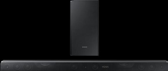 Actual product image Samsung Hw-K850 (360 W, 3.1 Channel)