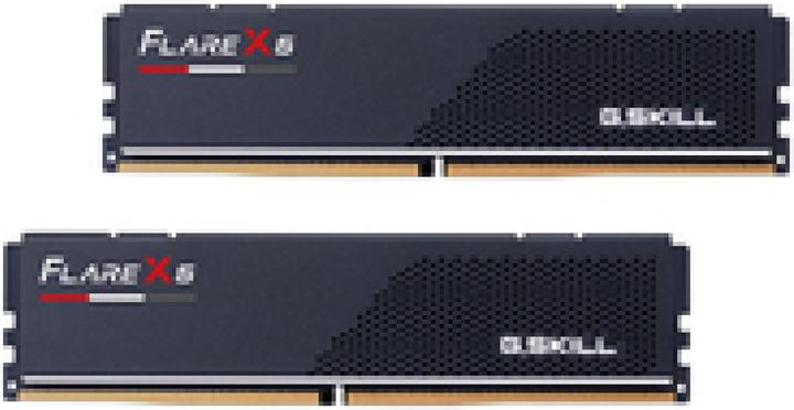 Actual product image G.Skill RAM Gskill D5 5600 16GB C36 Flare X5 EXPO K2 (2 x 8GB, 5600 MHz, DDR5 RAM, DIMM)