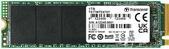 Image du produit Transcend MTE670T 256GB SSD interne M.2 PCIe NVMe 2280 PCIe NVMe 3.0 x4 Retail TS256GMTE670T (256 Go, M.2 2280)
