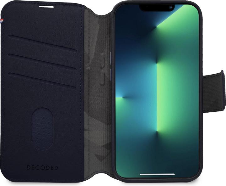 Image du produit Decoded Leather Detachable Wallet (Apple iPhone 14 Pro)