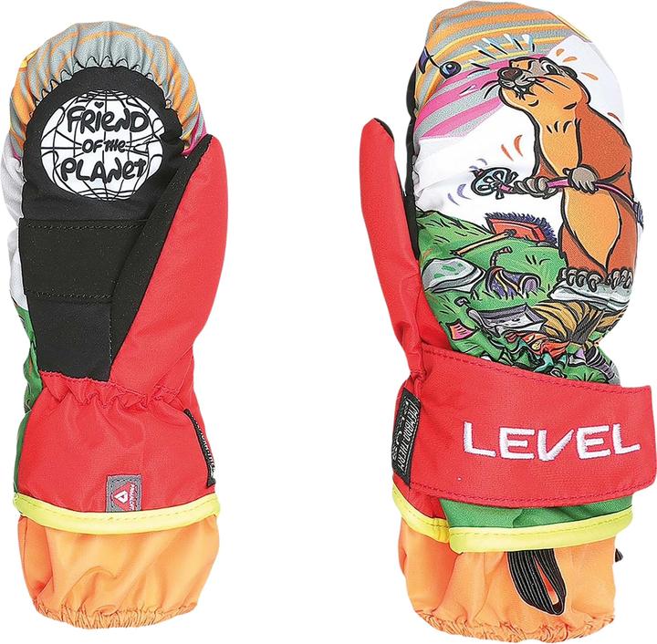 Produktbild Level Animal Rec Kleinkind Fausthandschuh (2)