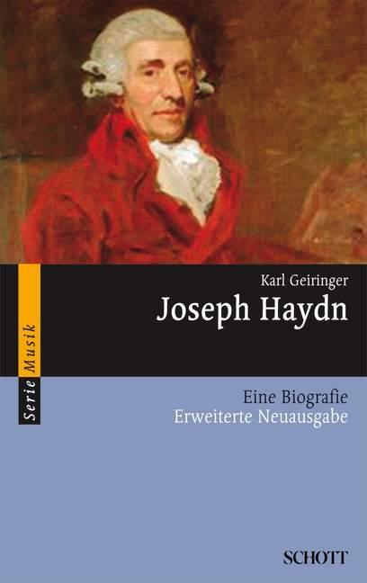 Produktbild Joseph Haydn (Deutsch, Karl Geiringer, 2009)