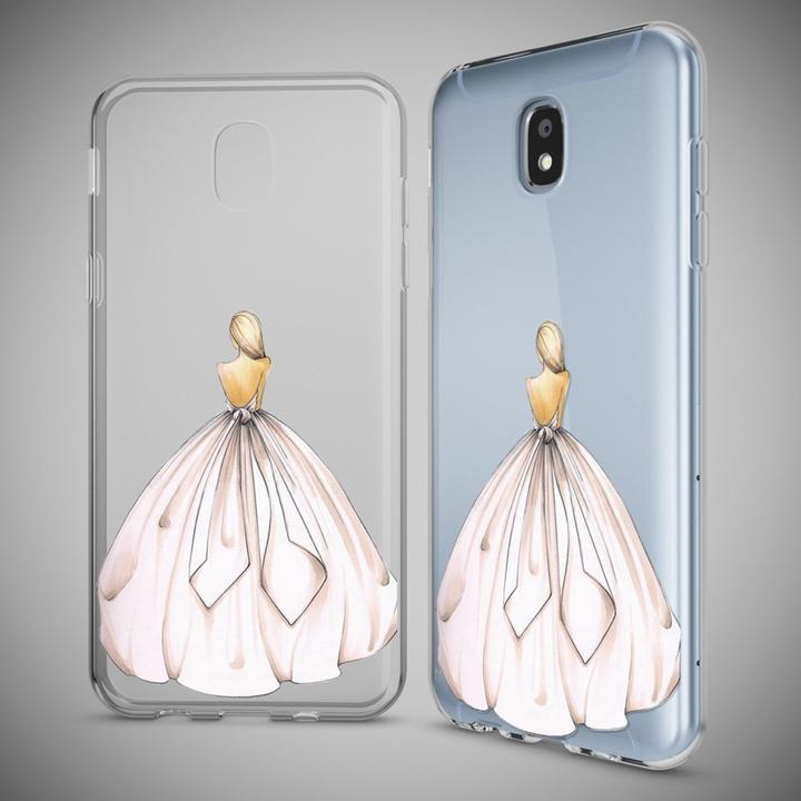Image du produit Nalia Housse pour téléphone portable (Samsung Galaxy J3 (2017))
