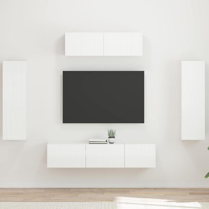 Actual product image vidaXL TV-Schränk (31 x 29.50 x 100 cm)
