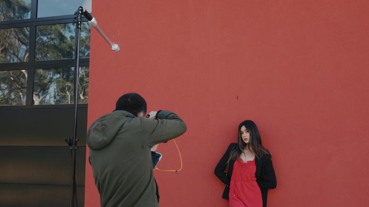 Actual product image Godox AD S200 Stick Flash Head (Flash head, 200 Ws)