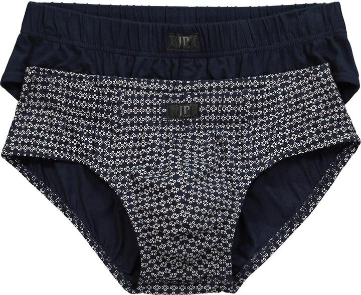 Produktbild JP1880 JP 1880 Slips, OEKO-TEX, 2er-Pack, Unterhose, bis 8XL (3XL, 2er Pack)