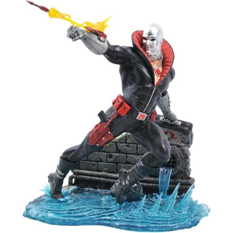 Diamond Statua G.I. Joe : Destro 25 cm (DST)