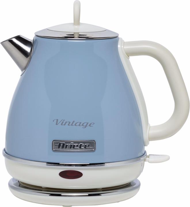 Produktbild Ariete 2868 Wasserkocher Vintage (1 l)