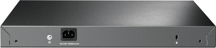 Produktbild TP-Link 28-Port Gigabit with 24-Port PoE+ ( 384 (24 Ports)