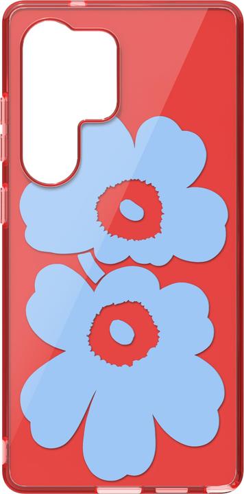 Image du produit Samsung Designed for Unikko Hybrid Casefür S938B Galaxy S25 Ultra - red (Samsung Galaxy S25 Ultra)