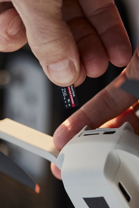 Immagine prodotto SanDisk Espresso (512 GB, microSDXC, U3, UHS-III)
