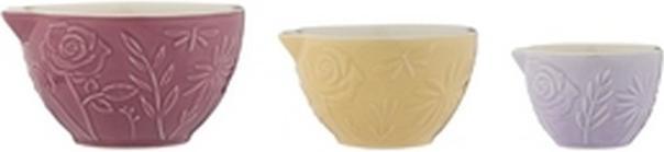 Produktbild Mason Cash Set mit 3 Messbechern. mehrfarbig Auf der Wiese