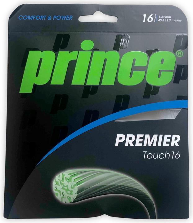 Prince tennissaiten premier touch