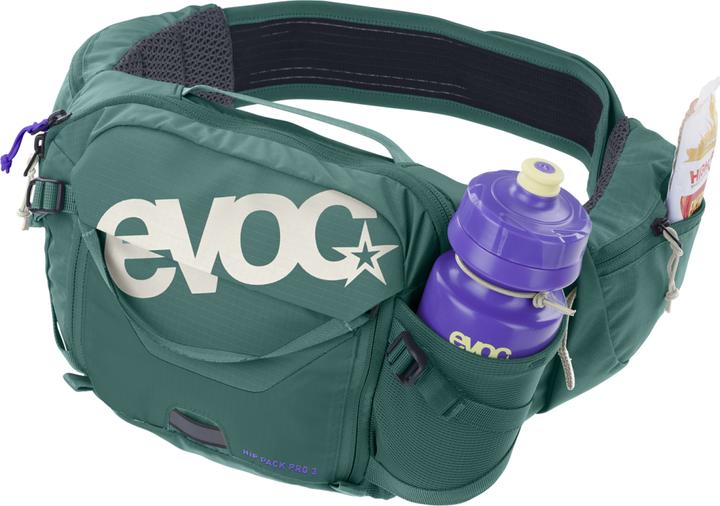 Actual product image Evoc Hip Pack Pro 3L + 1.5L Bladder