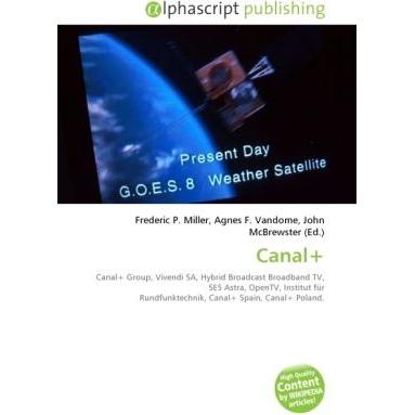 Canal+, Fachbücher