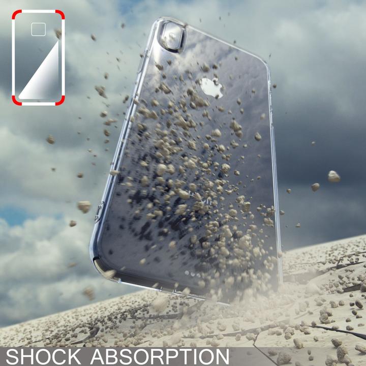 Image du produit Nalia étui mince (Apple iPhone XS Max)