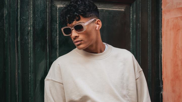 Produktbild Urbanista Copenhagen Bluetooth True Wireless In-Ear Kopfhörer Dusty Pink (8 h, Kabellos)