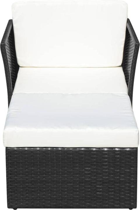 Actual product image vidaXL Gartenstuhl