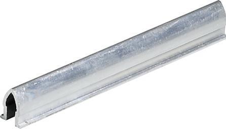 Produktbild Schneider Electric Lamellenverbinder TTA-GS10Höhe 13 mm, Breite 10 mm Länge 100 mmAluminium, natur (Kabelkanal, 10 cm)