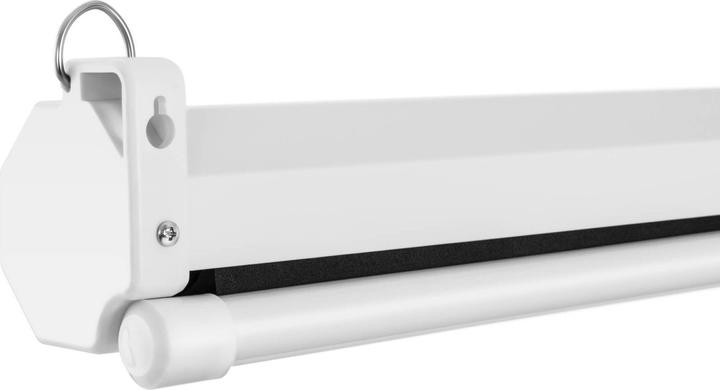 Produktbild Fromm & Starck Beamer Leinwand Heimkino Projektionsfläche Rollo Leinwand Decke 16:9 229,5x145cm (100", 16:9)