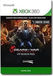 Actual product image Microsoft Gears of War Judgment VIP Pass