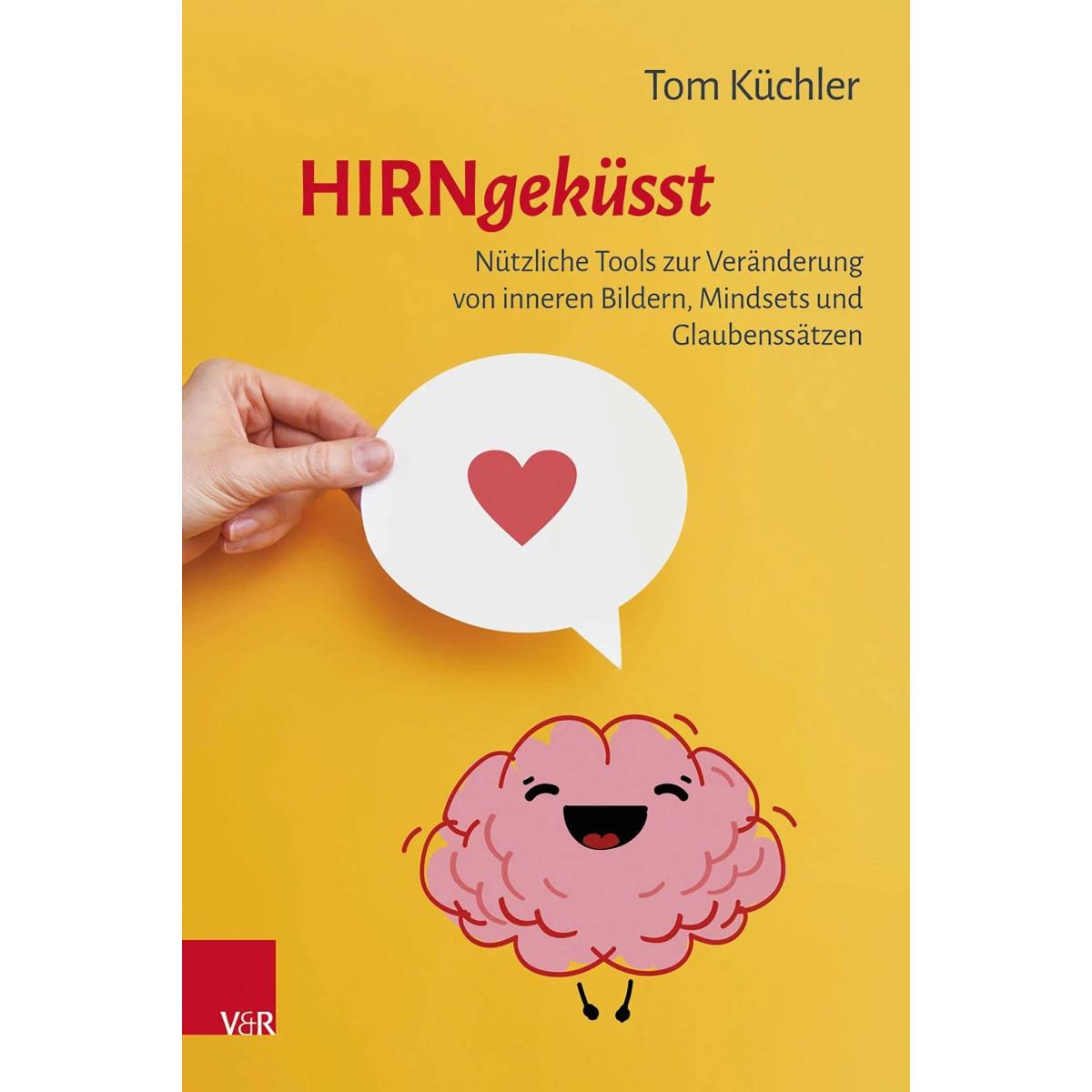 Hirngeküsst, Fachbücher von Tom Küchler