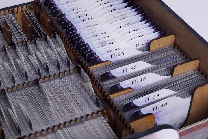 Immagine prodotto Poland Games Inserto: Espansione Etherfields + 5° Giocatore con Divisorio Sogni Extra Stampa UV (Inglese)