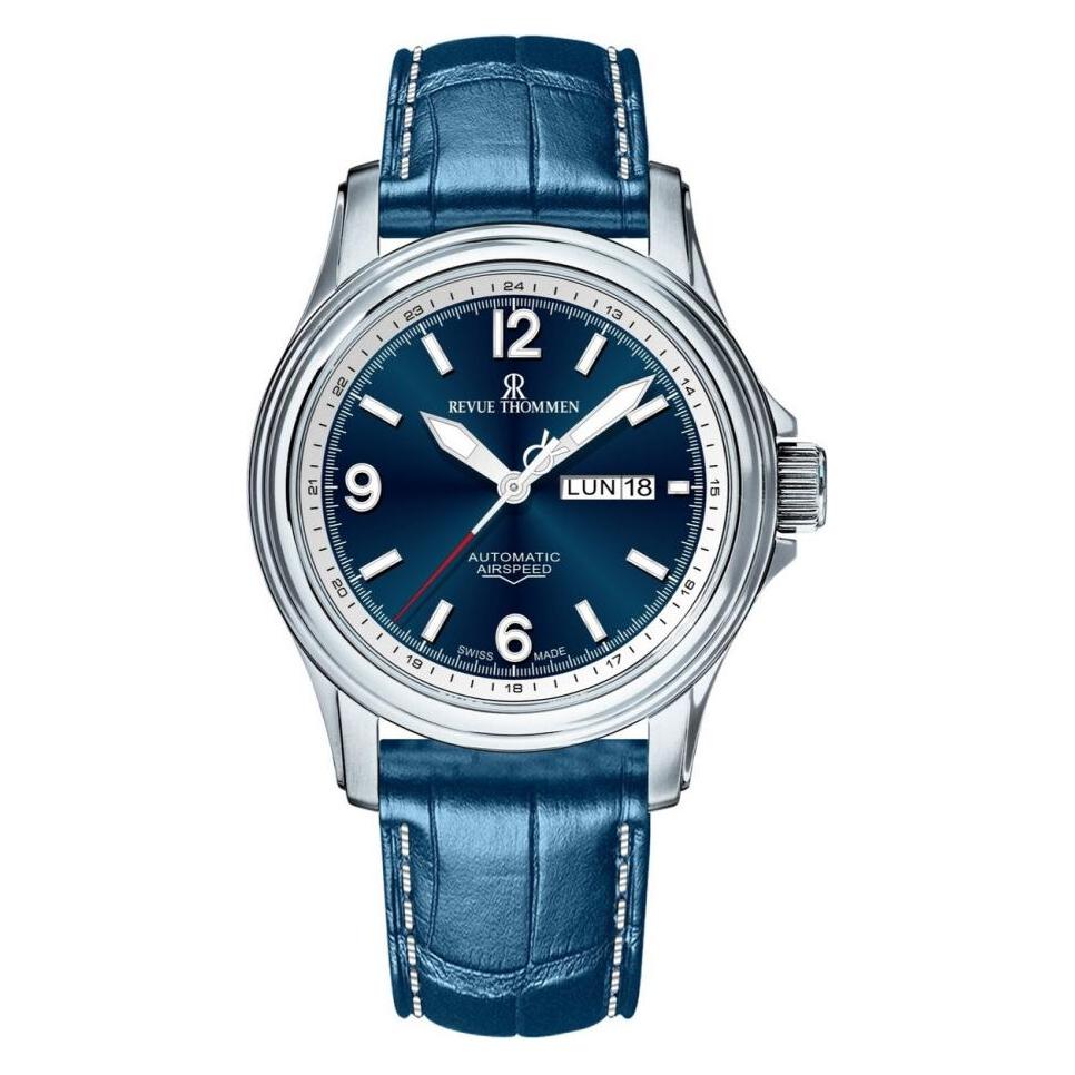 Revue Thommen, Armbanduhr, 16040.2335