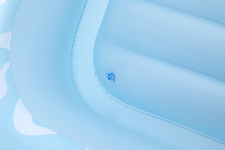 Actual product image Bestway Floating mattress