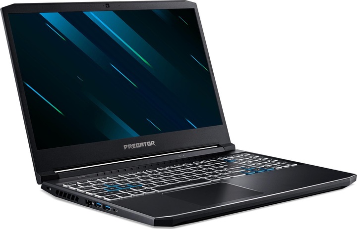 Produktbild Acer Predator Helios 300 (15.60", Intel Core i7-10750H, 16 GB, 1000 GB, DE)