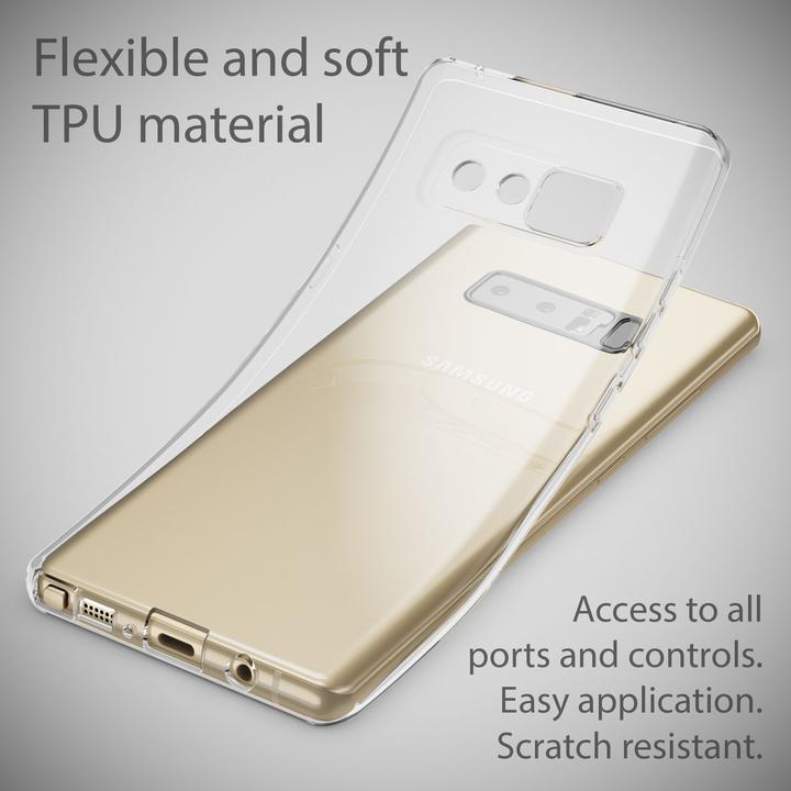 Image du produit Nalia housse pour téléphone portable (Samsung Galaxy Note 8)