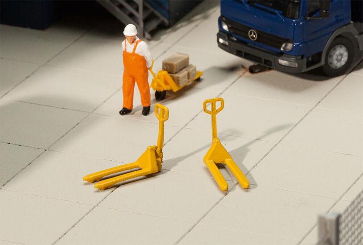 Produktbild Faller 2 Palettenhubwagen