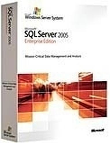 Produktbild Microsoft MS OV SA SQL Server EnterpriseEdition SoftwareAssurance OLV 1License NoLevel AdditionalProduct 1Year (1 User, 12 Monate)