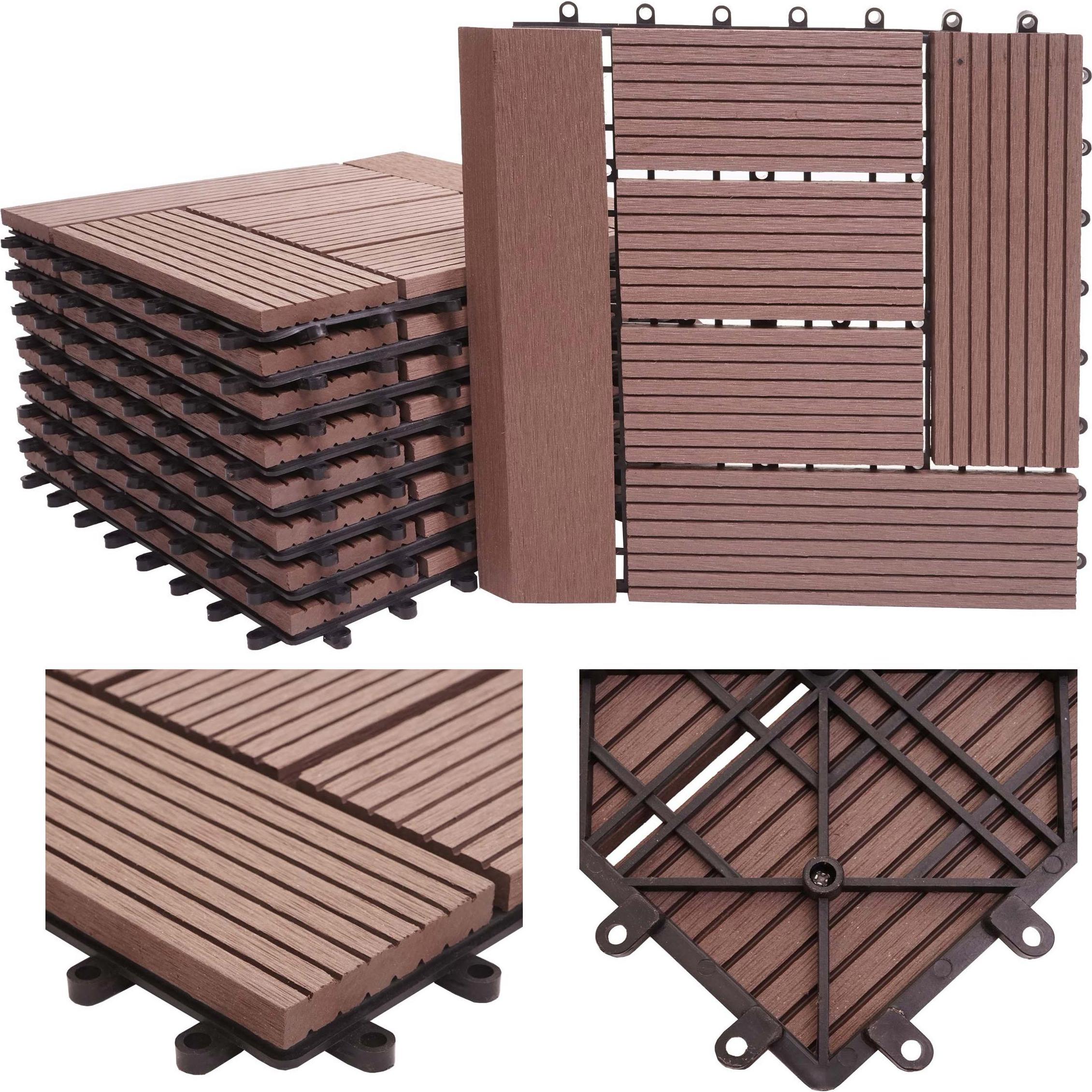 Thumbnail - MCW, Gartenbodenbelag, Sarthe-B (11 x, 30 x 30 x 2 cm)