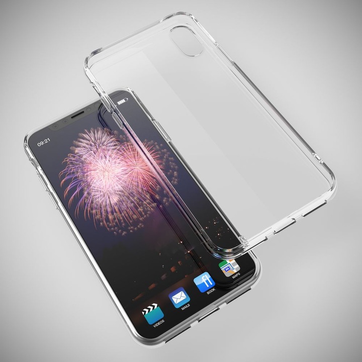 Actual product image Nalia Cell phone case (Apple iPhone X)