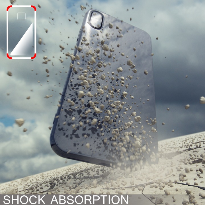 Actual product image Nalia Cell phone case (Apple iPhone X)