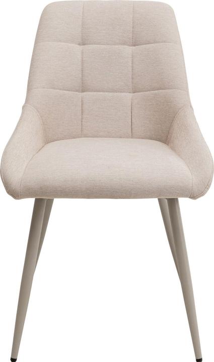 Image du produit Kare Design Stuhl Rubina Greige