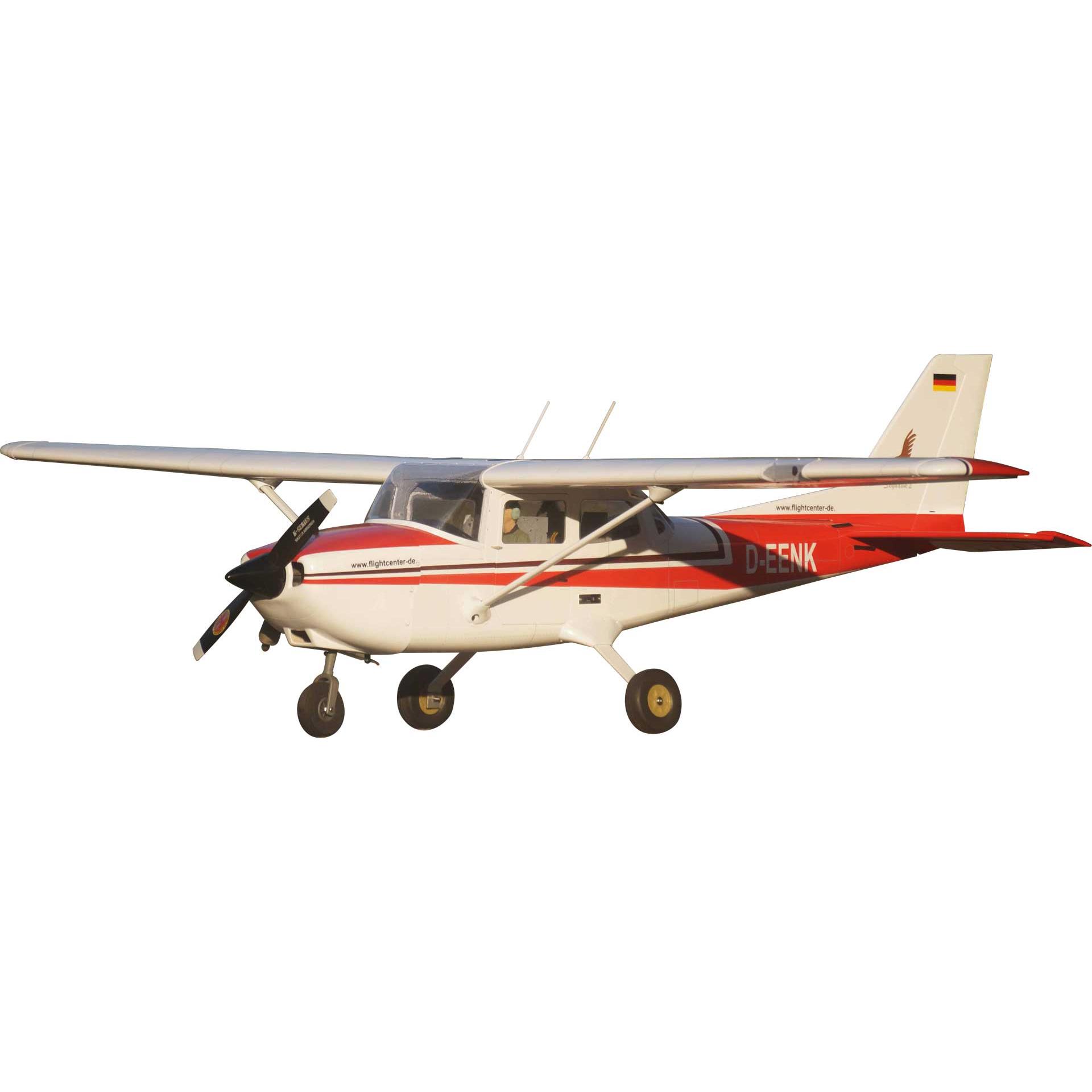 Vq Models Cessna 172 Skyhawk / 1730 mm ARF