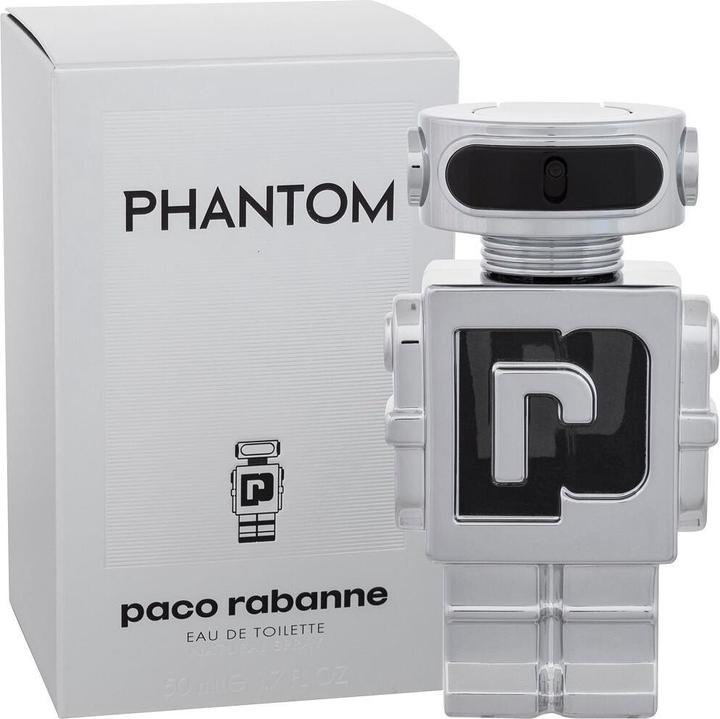 Immagine prodotto Paco Rabanne Phantom (Eau de toilette, 50 ml)