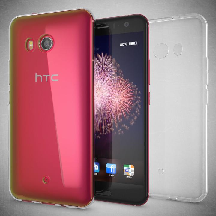 Productafbeelding Nalia Mobiele telefoonhoes (HTC U11)